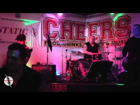 Static Rocks - Ming Tea  "BBC" (live cover)