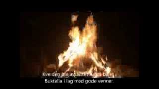 preview picture of video 'Fredagstur til Skittenskaret i Straumsbukta'