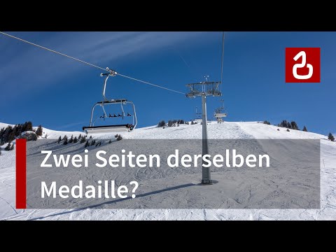 Zwillinge | Die Sesselbahnen Chaltebrunne - Parwegensattel - Saanerslochgrat in Saanenmöser - Gstaad