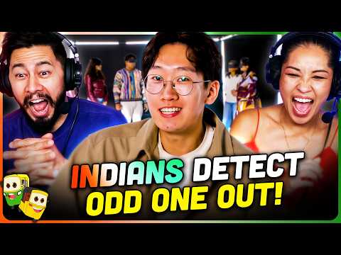 6 INDIANS VS 1 SECRET KOREAN Video Reaction! | Jubilee