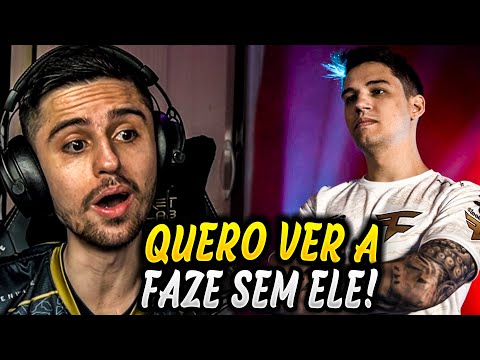 CAMERAM4N KICKADO DA FAZE NOVAMENTE! - RAZAH NEWS