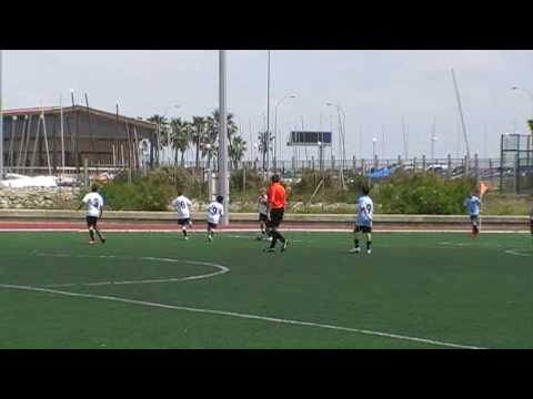 ALSACA2010 Loreto B - Cañorrera B 2º Tp J25