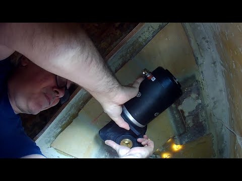 Just About Sailing December 2 2020 - Installing the Windlass - Pt 4 Wiring it up and trying it out