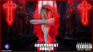 Lady GaGa Government Hooker + On A Church Corner  MV (VanVeras Remix)