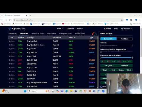 Watch Multi-Millionaire Trader Andrew Keene trade real ... - YouTube
