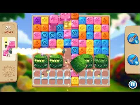 Lilys Garden level 198