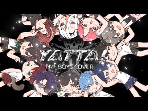 Yatta - Happatai Cover by #TNFBoys 