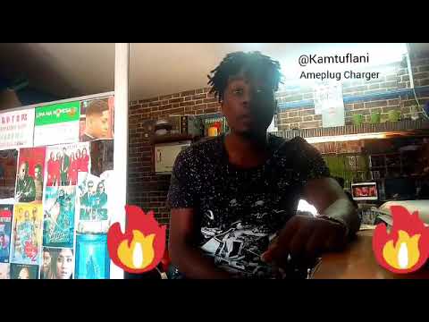 SBJ- Kamtu flani plugged in like a Charger!!