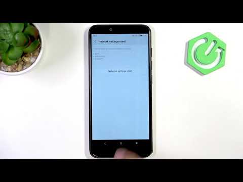 LENOVO K5 Play – How to Reset Network Settings