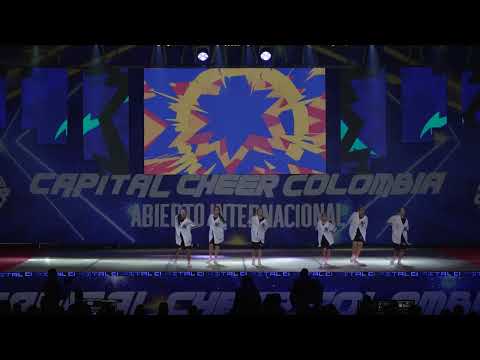 4. Infinity Dance - Junior 1 - La Ceja - Colombia | HH Junior Unica | Abierto Internacional 2023