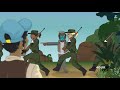 Mzansi S Got Magic South Africa S Soldiers Under Lockdown Animated Parody