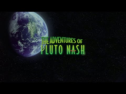 The Adventures of Pluto Nash (2002) - Opening Titles [HD]