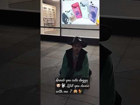 Wow! Look at Arnab the bestest puppy 🐶  #shorts #short #ytshorts #viral #video