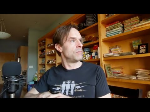 I found the 3rd Flash animated cartoon I made years ago - Tom Ray's Day 210309