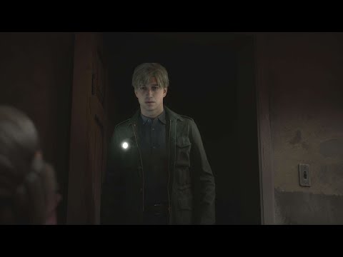 『 Fermata in Mistic Air  - {EXTENDED} -』- [Silent Hill 2 Remake OST] -