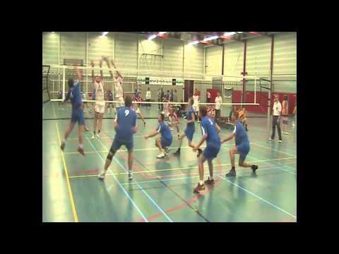 SVI Heren 1 Seizoen 2010 2011