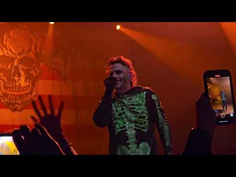 Avenged Sevenfold - Seize the Day Live at The Observatory Deathbats Club 25th Anniversary Concert