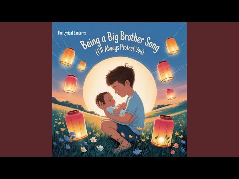 Being a Big Brother Song (I’ll Always Protect You)