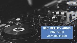 Download lagu VINI VICI | Universe Inside | 360° Reality Audio 🎧 16D mp3