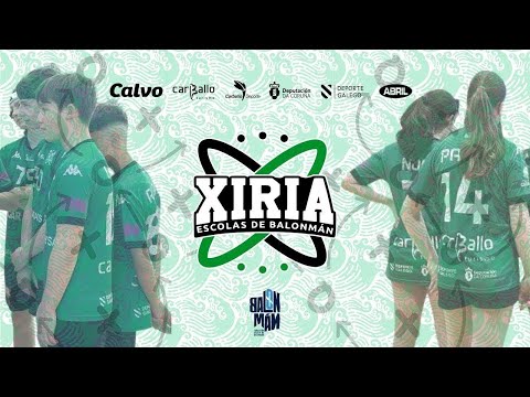 [INF. MASC.] GARAYSA XIRIA vs CLUB BM ABEGONDO