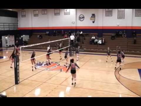 Morton College Volleyball vs Kankakee Community College