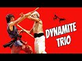 Wu Tang Collection Dynamite Trio
