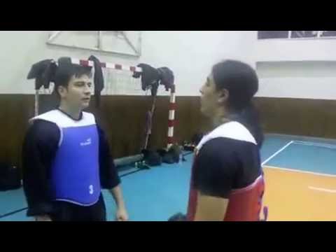 Wing-Chun in Action - Murat Kaplan