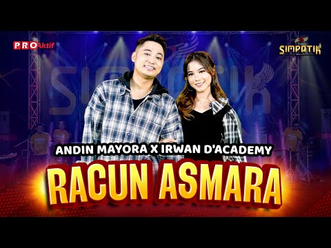 RACUN ASMARA - IRWAN KRISDIYANTO X ANDIN MAYORA | SIMPATIK MUSIC (OFFICIAL MUSIC VIDEO)