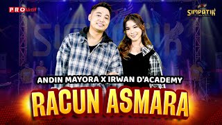 Download lagu RACUN ASMARA - IRWAN KRISDIYANTO X ANDIN MAYORA | SIMPATIK MUSIC mp3