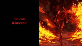 Cover art for All Things Must Die (RWBY)