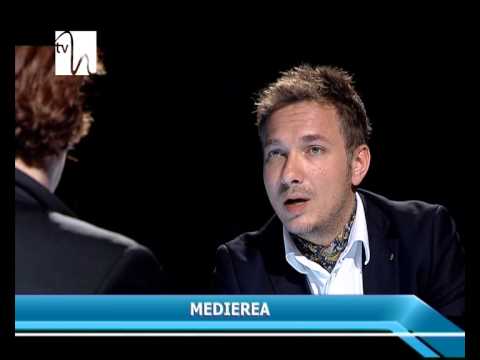 Justiţia sub lupă - 8 aprilie 2014 - Medierea