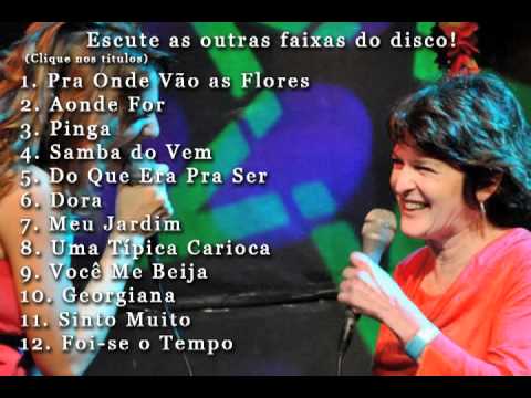 Georgiana (música de Vinícius de Moraes) - Georgeana Bonow e Roberto Menescal