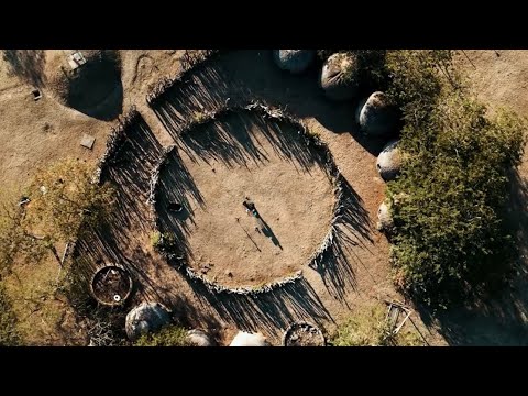 Sounds Of Africa - EPISODE 10 | Somnyama - Afrohouse Live Mix