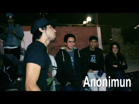 Pachi vs Sosa - Audicion Achora tu Rima - Chipoco