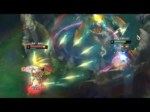 Beifeng Talon vs Rank1 Anivia