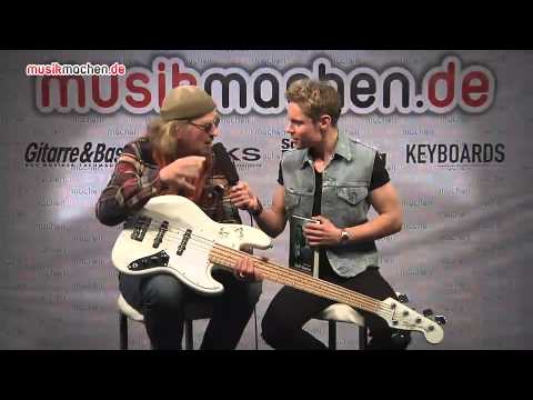 Musikmesse 2014 Stephan