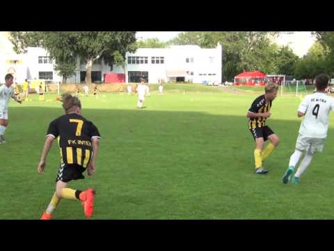 FK Inter Bratislava U13 - FC Nitra 3:7 (0:1)   31.5.2017, druhý polčas (2/2)