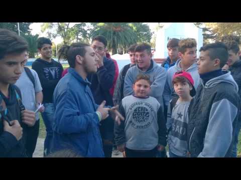 Pichu vs Mar vs Benyi vs Osorio - 8vos - Chak Techniques Vol.4 (4x4)