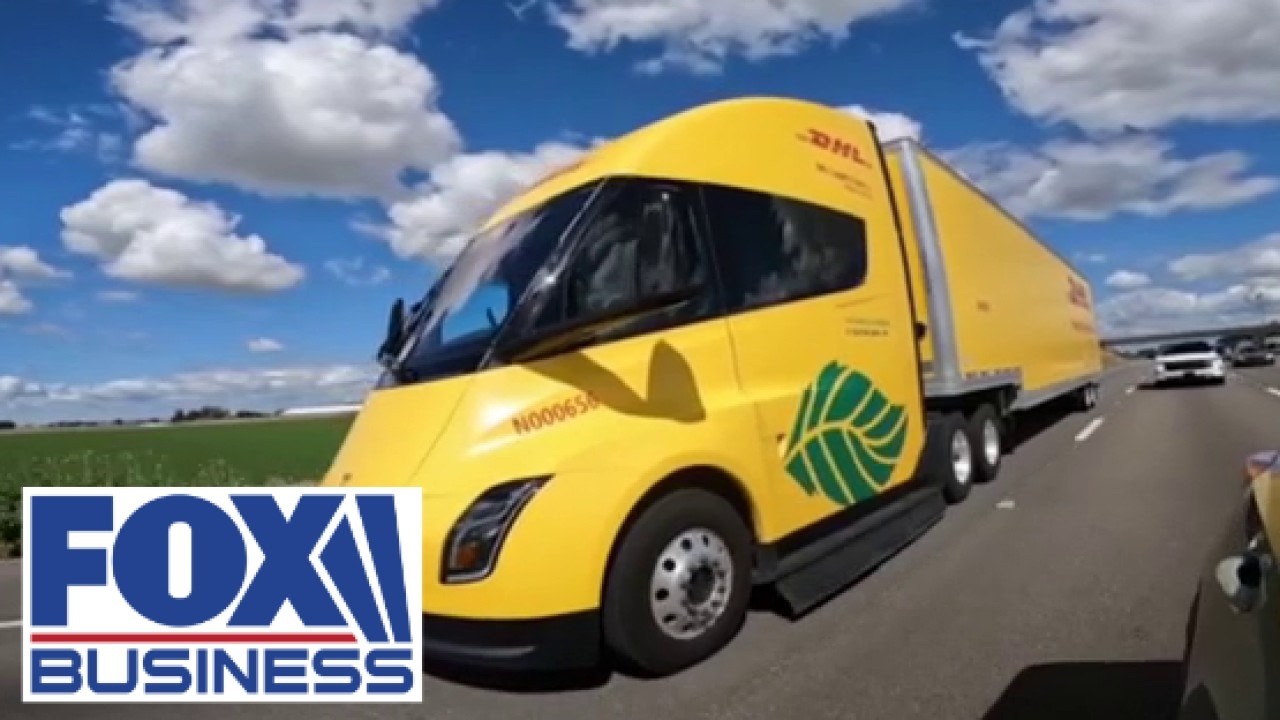 Tesla semi-truck SET to HIT roads as early as this summer