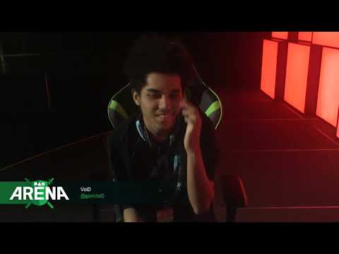 PAX South 2018: VoiD vs. Samsora Losers Quarters