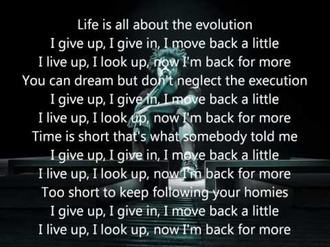 J. Cole - Change - Lyrics