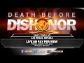 Death Before Dishonor 2016 ADAM COLE Vs JAY LETHAL ROH Championship FULL MATCH