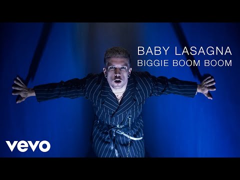 Baby Lasagna - Biggie Boom Boom (Official Music Video)