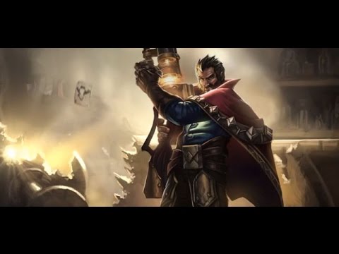 Graves ADC Ranked - How to Come Back When Behind