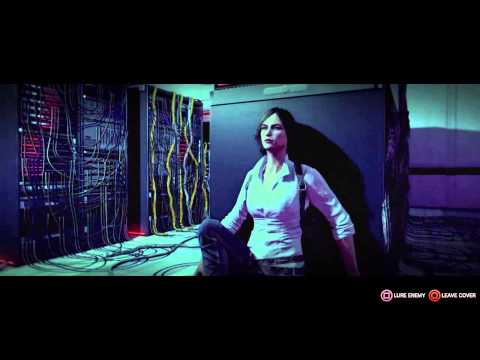 The Evil Within: The Assignment Elevator boss