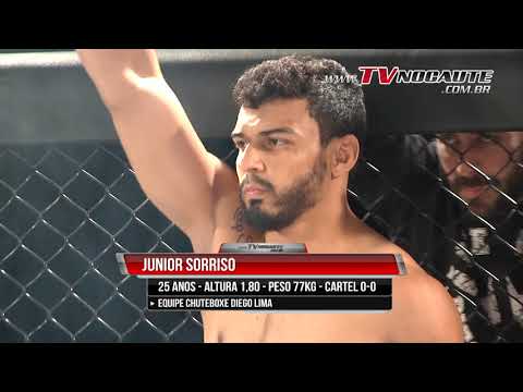 Gold Fight 10 - Aryslam Santos VS João Sorriso