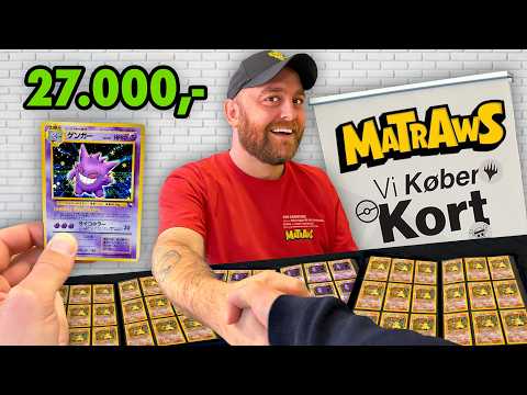 Vores BEDSTE cardshow, NOGENSINDE!