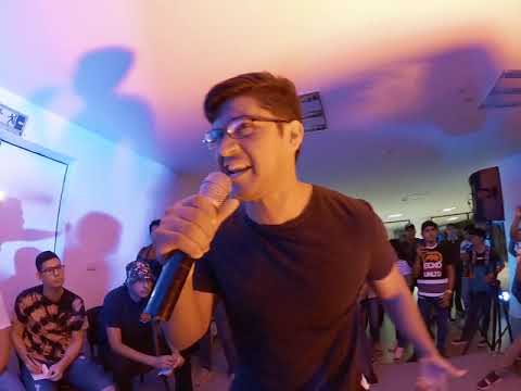 CUARTOS | GONZO vs EL MAYOR | RDA