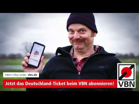 Das Deutschland-Ticket