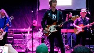 Sloan - "The Good In Everyone" Live at Haverford Music Festival, Havertown, PA 9/8/18